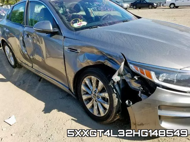 5XXGT4L32HG148549 фото 9