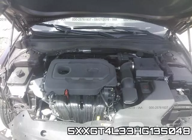 5XXGT4L33HG135048 фото 2