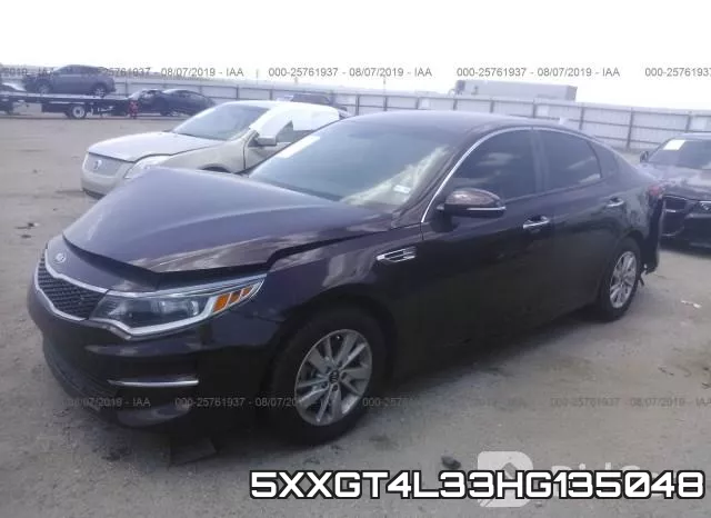 5XXGT4L33HG135048 фото 3