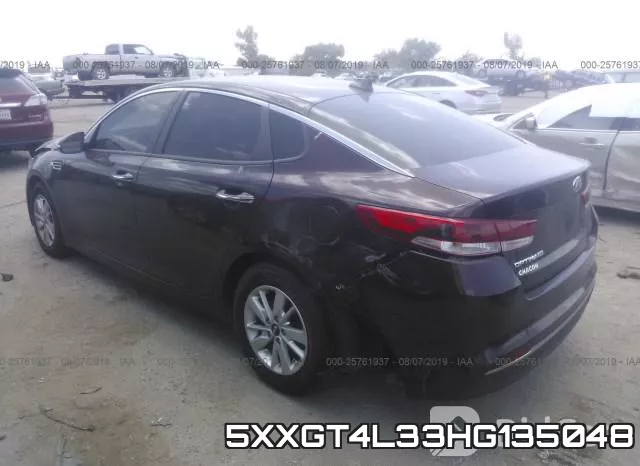 5XXGT4L33HG135048 фото 4
