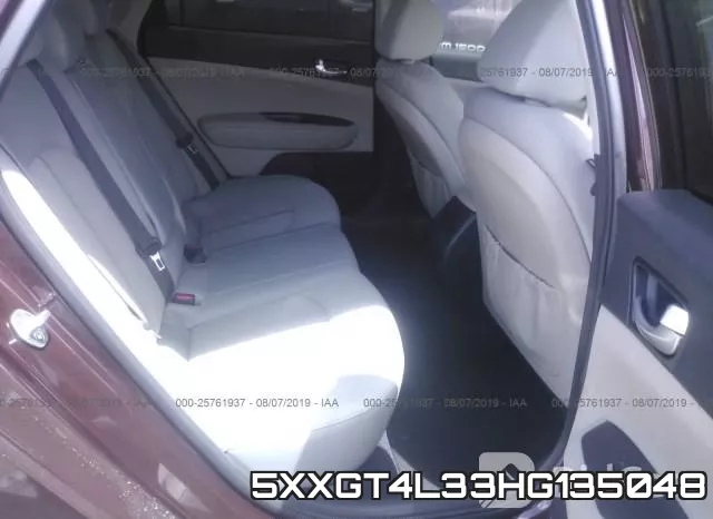 5XXGT4L33HG135048 фото 8