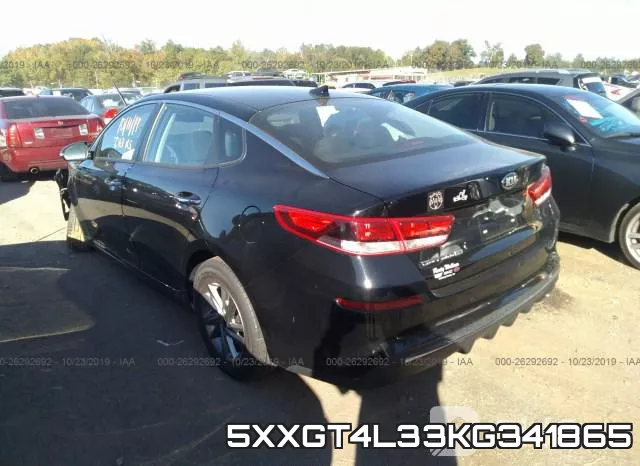 5XXGT4L33KG341865 фото 4