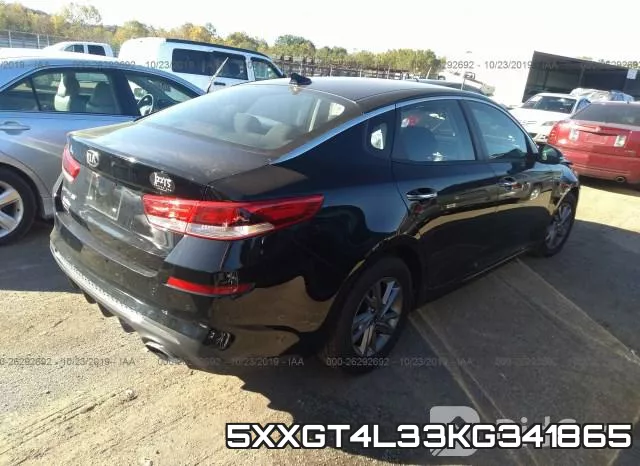 5XXGT4L33KG341865 фото 5