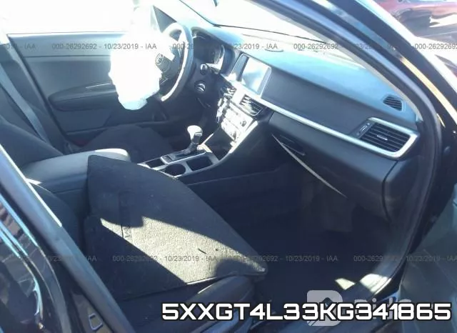5XXGT4L33KG341865 фото 6