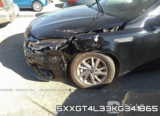 5XXGT4L33KG341865 фото 7