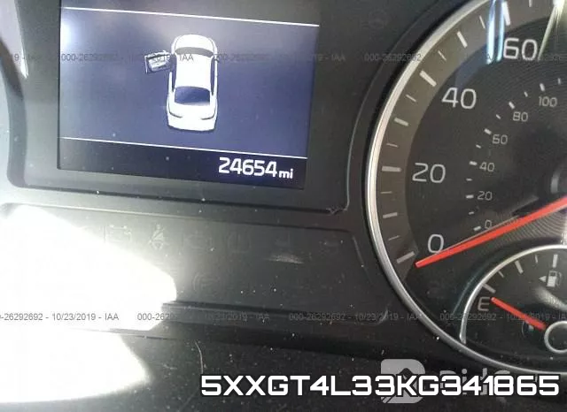 5XXGT4L33KG341865 фото 8