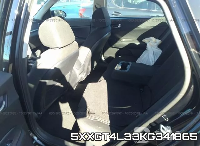 5XXGT4L33KG341865 фото 9