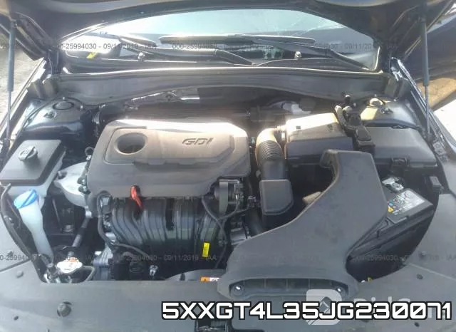5XXGT4L35JG230071 фото 2
