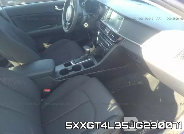 5XXGT4L35JG230071 фото 6