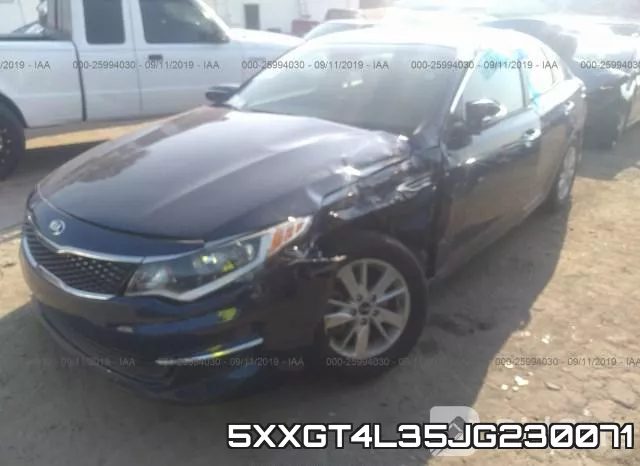 5XXGT4L35JG230071 фото 7