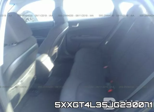 5XXGT4L35JG230071 фото 9