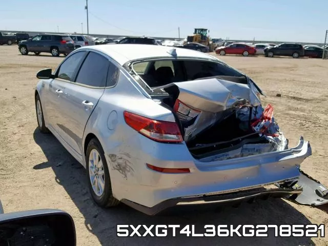 5XXGT4L36KG278521 фото 4