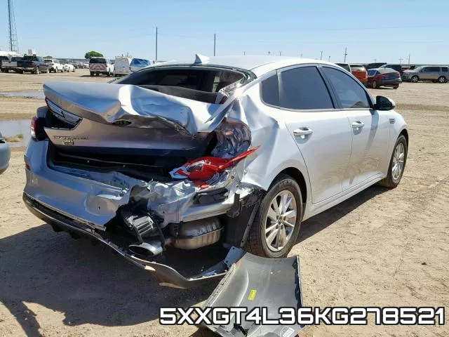 5XXGT4L36KG278521 фото 5