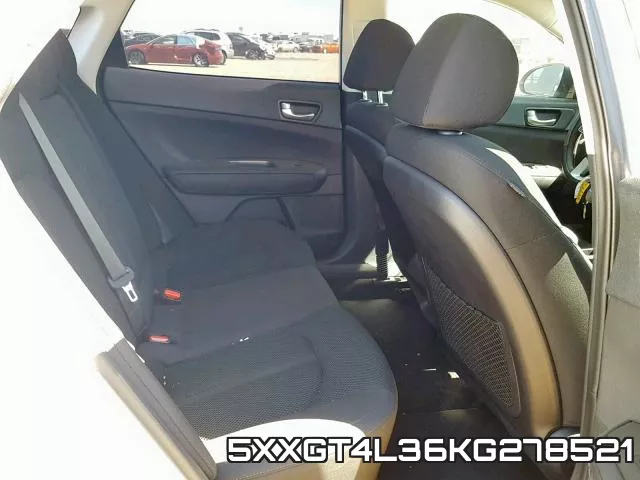 5XXGT4L36KG278521 фото 7