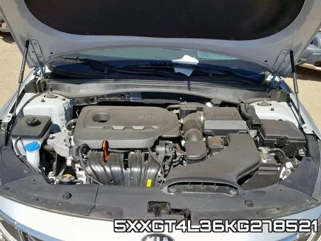 5XXGT4L36KG278521 фото 8