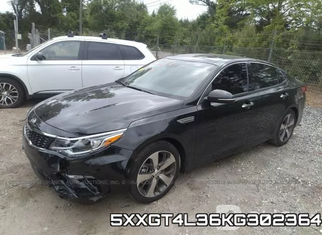 5XXGT4L36KG302364 фото 3