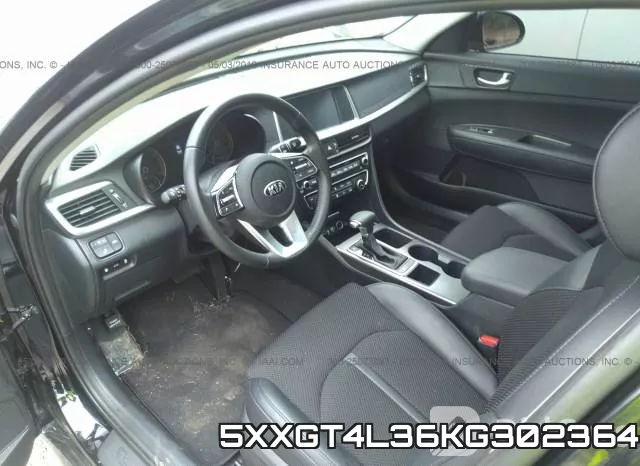 5XXGT4L36KG302364 фото 6