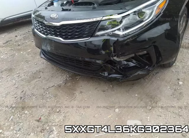 5XXGT4L36KG302364 фото 7