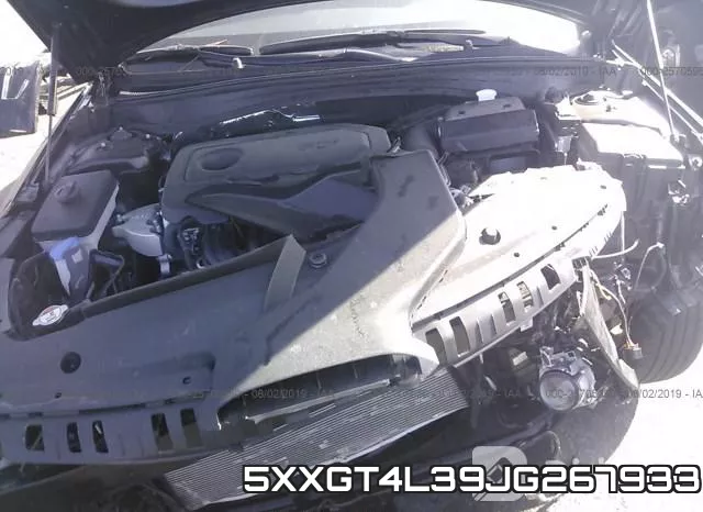 5XXGT4L39JG267933 фото 2