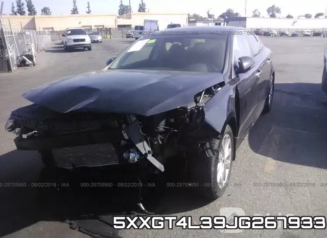 5XXGT4L39JG267933 фото 3