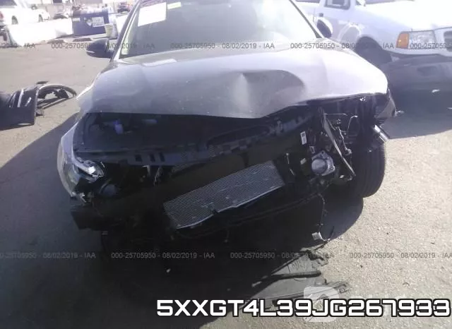 5XXGT4L39JG267933 фото 7