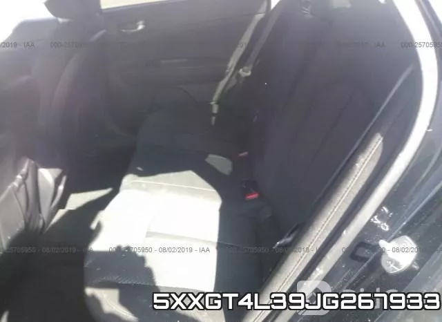 5XXGT4L39JG267933 фото 9