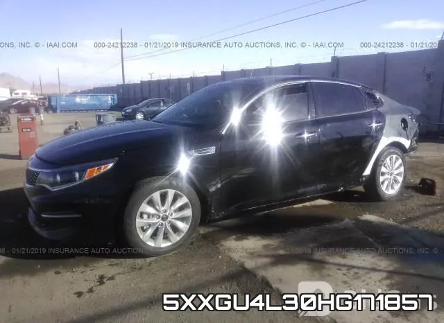 5XXGU4L30HG171857 фото 3