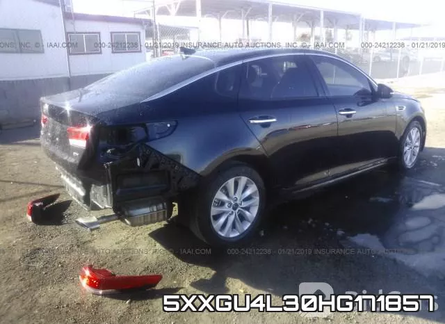 5XXGU4L30HG171857 фото 5