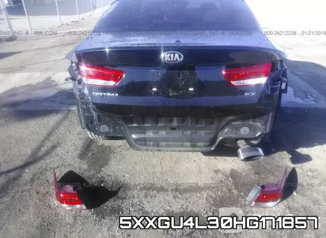 5XXGU4L30HG171857 фото 7