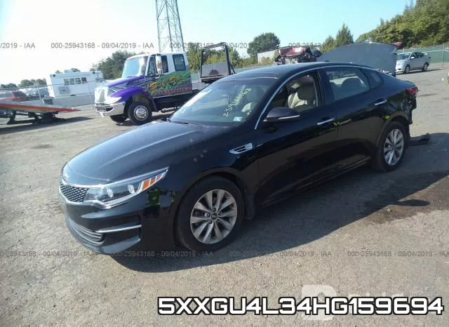 5XXGU4L34HG159694 фото 3