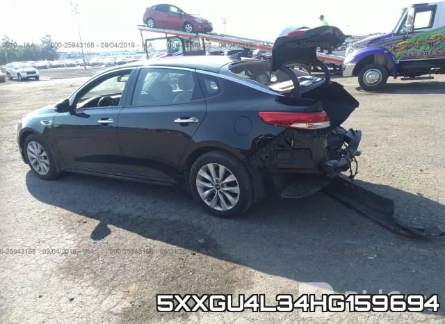 5XXGU4L34HG159694 фото 4