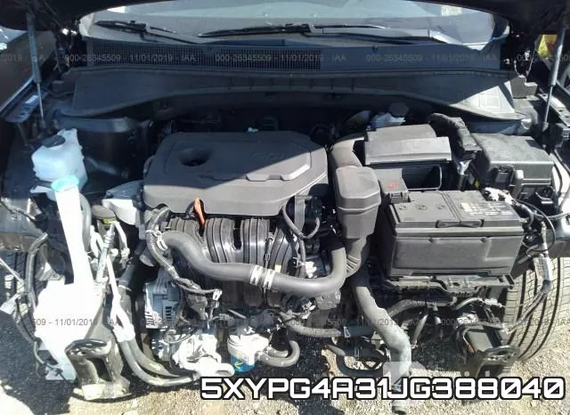 5XYPG4A31JG388040 фото 2