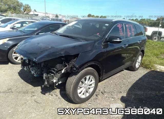 5XYPG4A31JG388040 фото 3