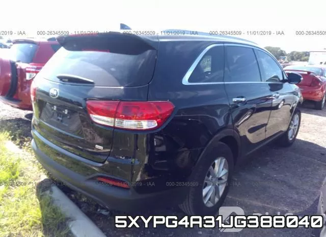 5XYPG4A31JG388040 фото 5