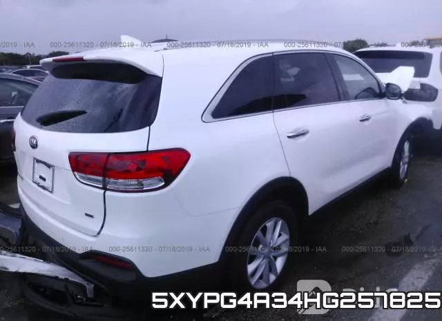 5XYPG4A34HG257825 фото 5