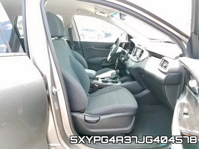 5XYPG4A37JG404578 фото 6