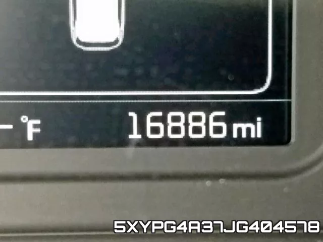 5XYPG4A37JG404578 фото 9