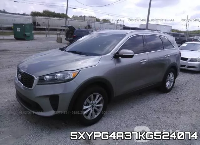 5XYPG4A37KG524074 фото 3
