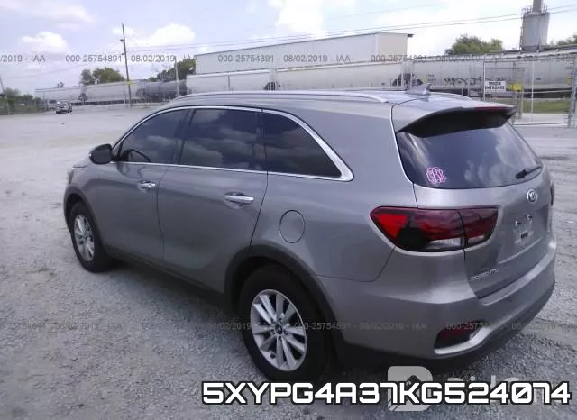 5XYPG4A37KG524074 фото 4