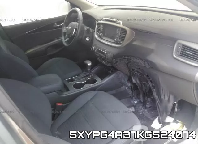 5XYPG4A37KG524074 фото 6