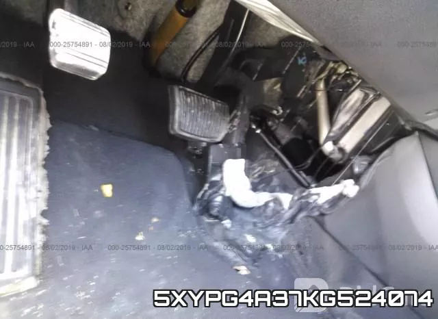 5XYPG4A37KG524074 фото 7