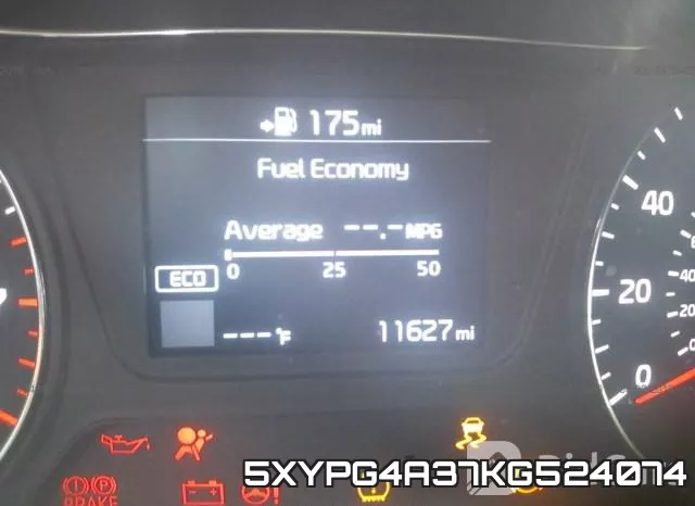 5XYPG4A37KG524074 фото 8