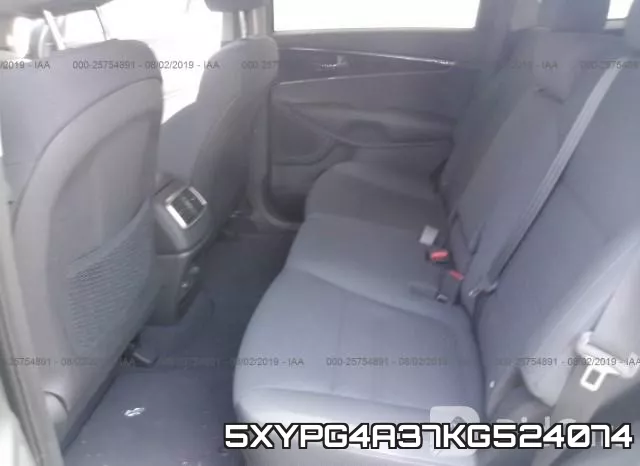 5XYPG4A37KG524074 фото 9