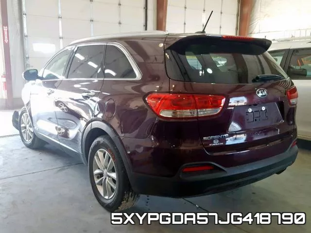 5XYPGDA57JG418790 фото 4