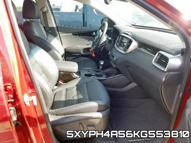 5XYPH4A56KG553810 фото 6
