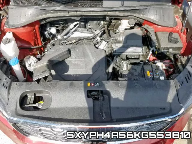 5XYPH4A56KG553810 фото 8