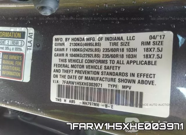 7FARW1H5XHE003971 фото 10