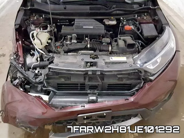 7FARW2H81JE101292 фото 7