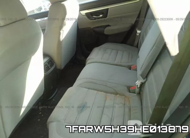 7FARW5H39HE013879 фото 9