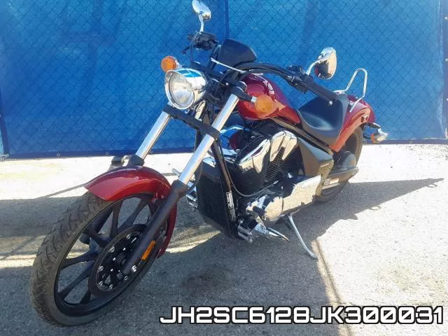 JH2SC6128JK300031 фото 3